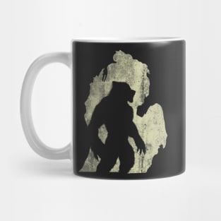 Michigan Dogman Mug